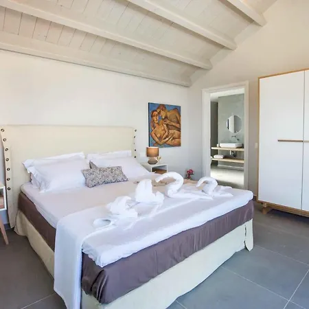 Iliaktida Villa Spathíon