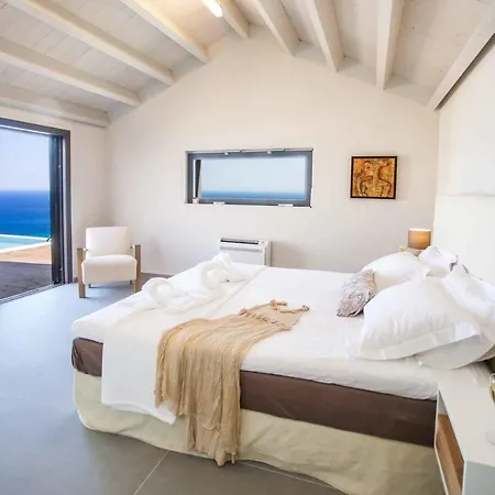 Iliaktida Villa Spathíon