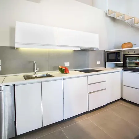 Iliaktida Villa Spathíon