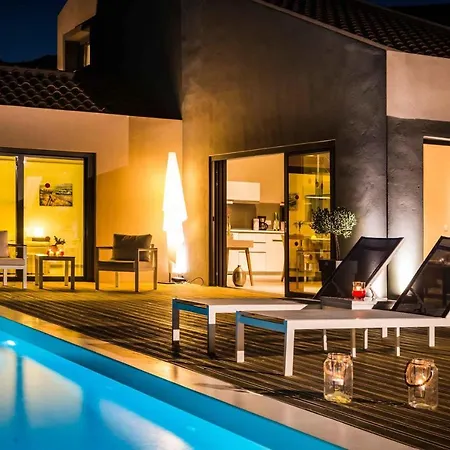 Iliaktida Βίλα Σπαθί