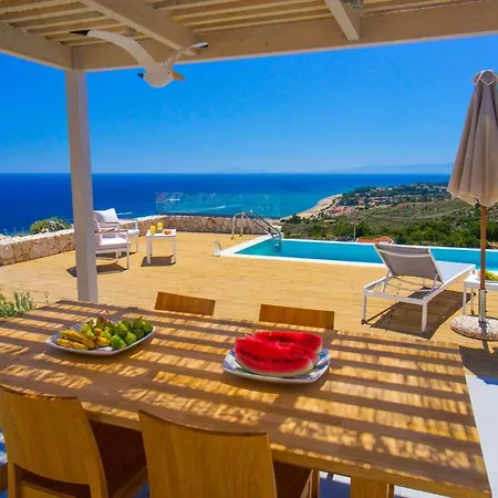 Iliaktida Βίλα Σπαθί