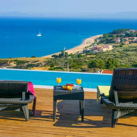 Iliaktida Βίλα Σπαθί