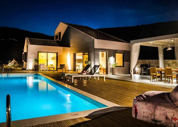 Iliaktida Villa *